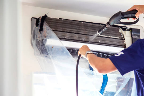 Emergency Air Duct Cleaning in NH